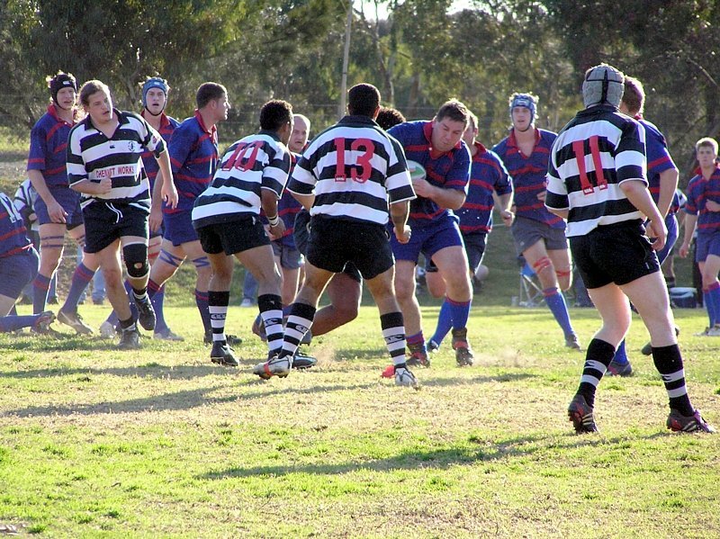 1st XV - Czez 3